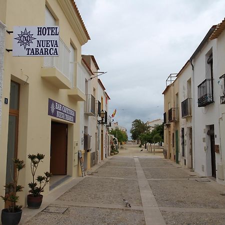 Hostal Nueva Tabarca Balsares Zewnętrze zdjęcie