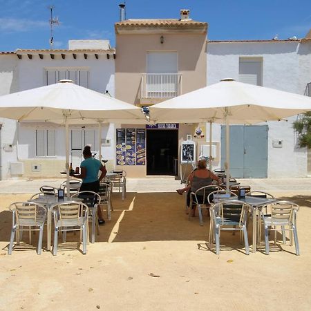 Hostal Nueva Tabarca Balsares Zewnętrze zdjęcie