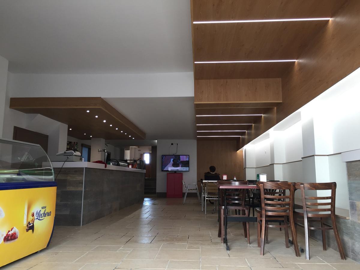 Hostal Nueva Tabarca Balsares Zewnętrze zdjęcie