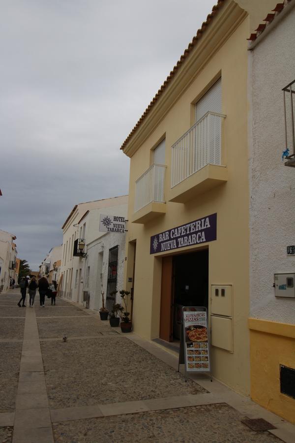 Hostal Nueva Tabarca Balsares Zewnętrze zdjęcie