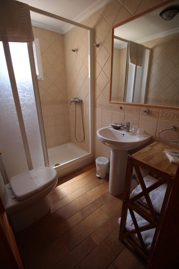 Hostal Nueva Tabarca Balsares Zewnętrze zdjęcie