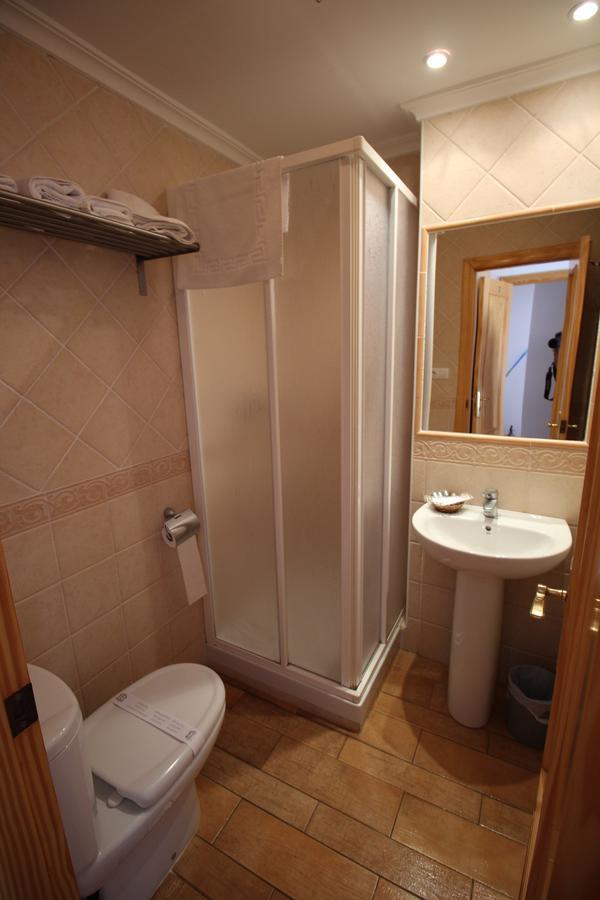 Hostal Nueva Tabarca Balsares Zewnętrze zdjęcie