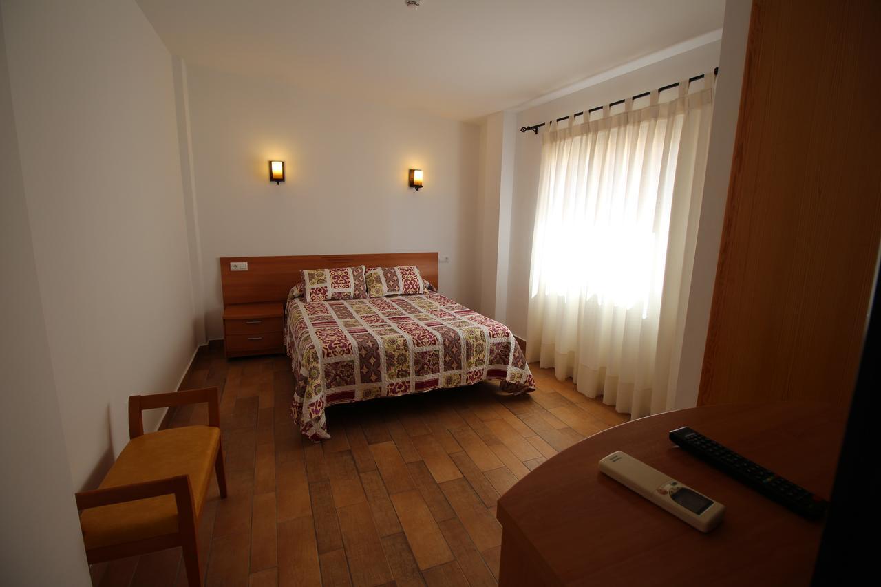 Hostal Nueva Tabarca Balsares Zewnętrze zdjęcie