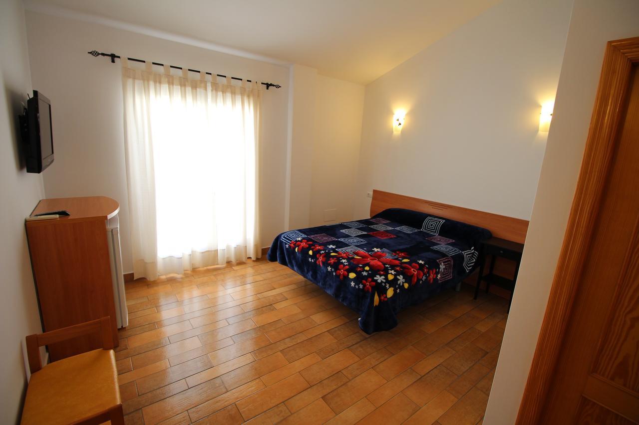 Hostal Nueva Tabarca Balsares Zewnętrze zdjęcie