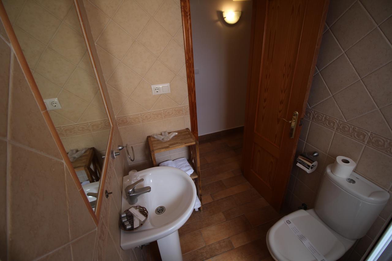 Hostal Nueva Tabarca Balsares Zewnętrze zdjęcie