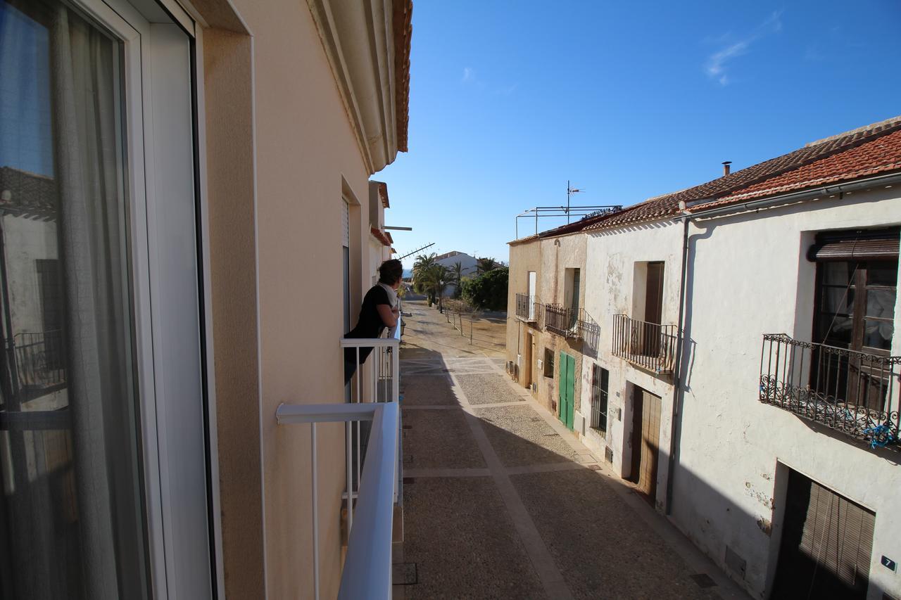 Hostal Nueva Tabarca Balsares Zewnętrze zdjęcie