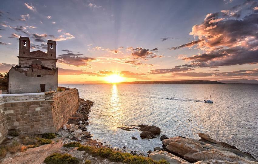 Hostal Nueva Tabarca Balsares Zewnętrze zdjęcie