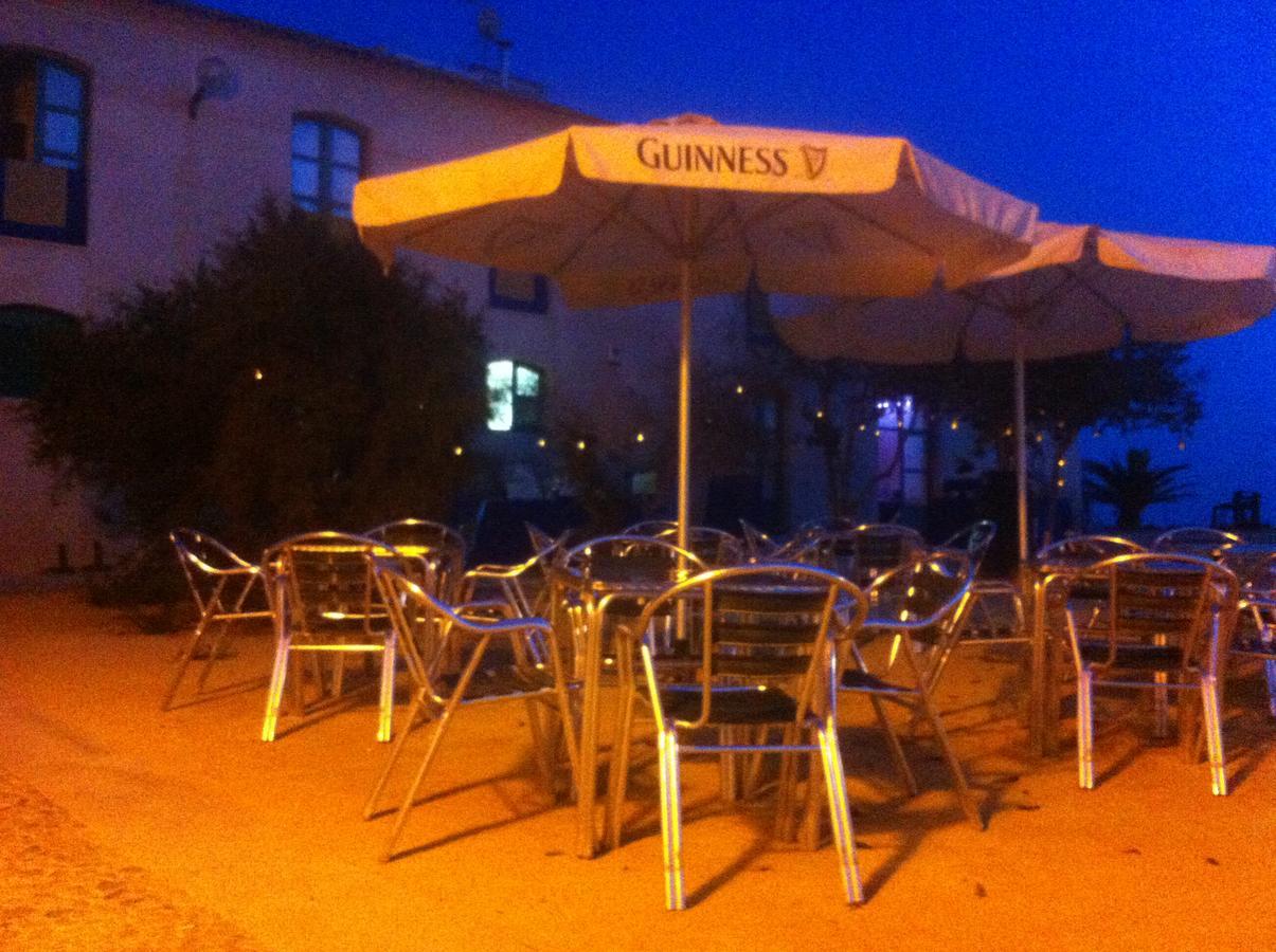 Hostal Nueva Tabarca Balsares Zewnętrze zdjęcie