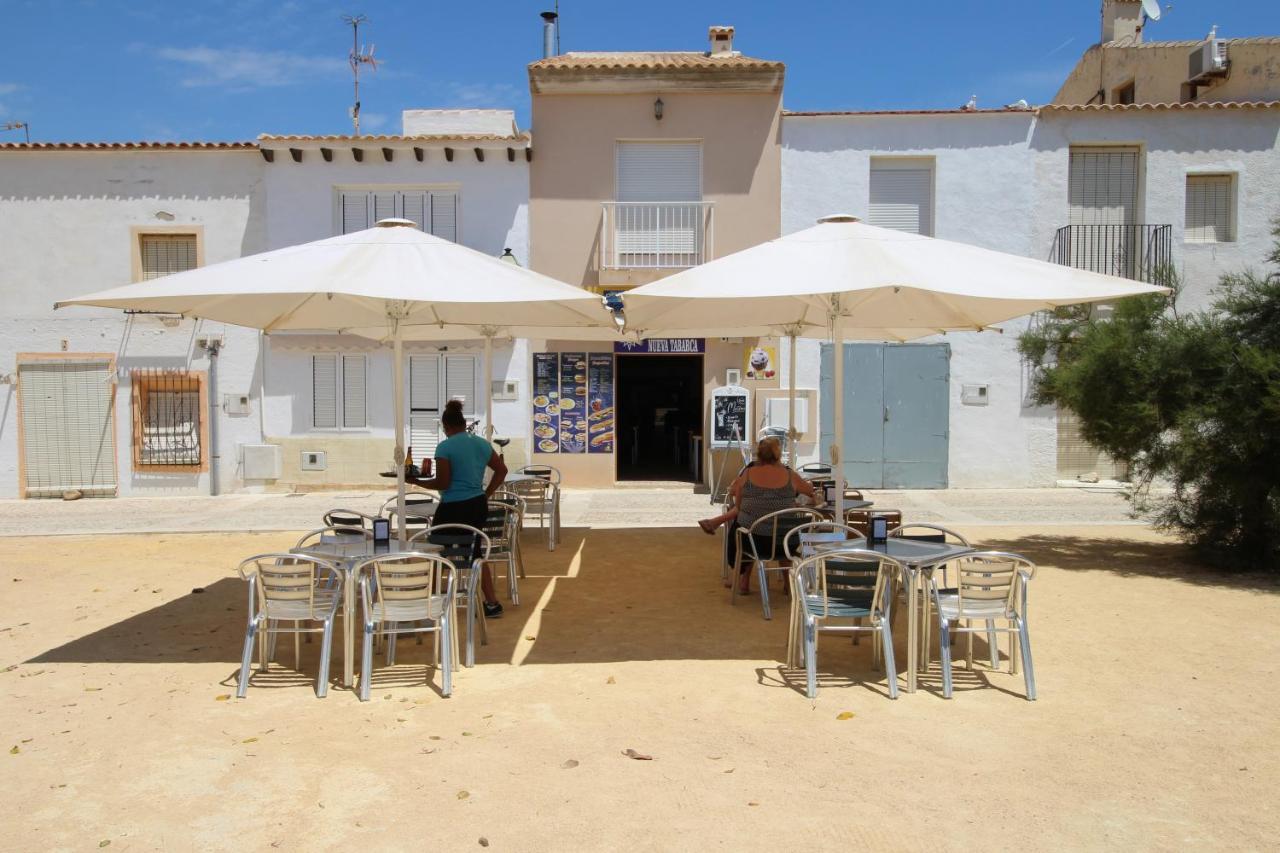 Hostal Nueva Tabarca Balsares Zewnętrze zdjęcie