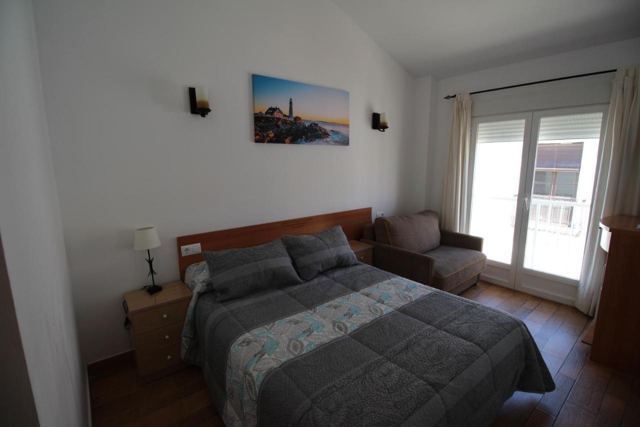 Hostal Nueva Tabarca Balsares Zewnętrze zdjęcie